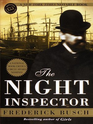 cover image of The Night Inspector